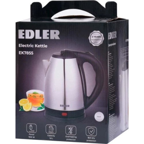 Электрочайник Edler EK7855