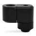 Фитинг для СЖО Ekwb EK-Quantum Torque Double Rotary Offset 21 - Black (3831109893111)