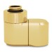 Фитинг для СЖО Ekwb EK-Quantum Torque Double Rotary Offset 21 - Gold (3831109893142)