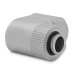 Фитинг для СЖО Ekwb EK-Quantum Torque Double Rotary Offset 28 - Satin Titanium (3831109893487)
