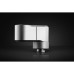 Фитинг для СЖО Ekwb EK-Quantum Torque Double Rotary Offset 28 - Satin Titanium (3831109893487)
