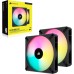 Кулер для корпуса Corsair AF140 RGB Elite Dual Pack (CO-9050156-WW)