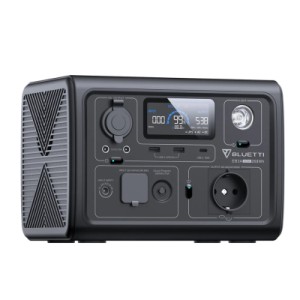 Зарядная станция BLUETTI EB3A 600W (EB3A)