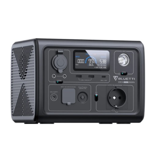Зарядная станция BLUETTI EB3A 600W (EB3A)