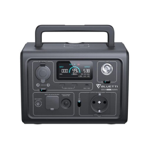 Зарядная станция BLUETTI EB3A 600W (EB3A)