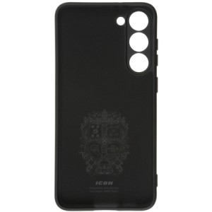 Чохол до мобільного телефона Armorstandart ICON Case Samsung S23 Plus Black (ARM65455)