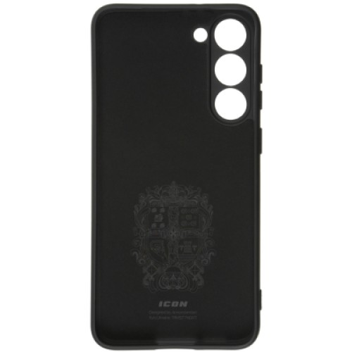 Чехол для мобильного телефона Armorstandart ICON Case Samsung S23 Plus Black (ARM65455)