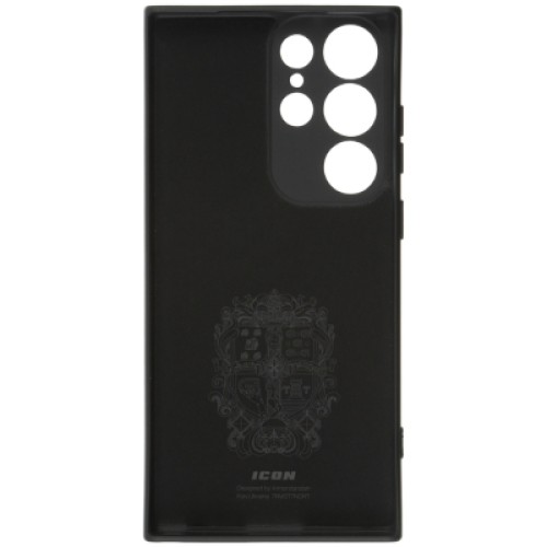 Чехол для мобильного телефона Armorstandart ICON Case Samsung S23 Ultra Black (ARM65458)