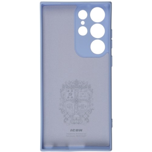 Чехол для мобильного телефона Armorstandart ICON Case Samsung S23 Ultra Lavander (ARM65460)
