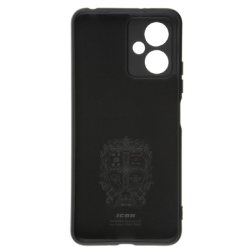 Чехол для мобильного телефона Armorstandart ICON Case Xiaomi Redmi Note 12 5G Black (ARM65192)