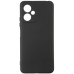 Чехол для мобильного телефона Armorstandart ICON Case Xiaomi Redmi Note 12 5G Black (ARM65192)