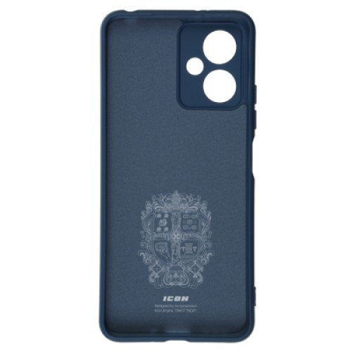 Чехол для мобильного телефона Armorstandart ICON Case Xiaomi Redmi Note 12 5G Dark Blue (ARM65194)
