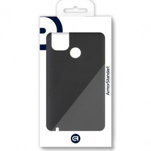Чохол до мобільного телефона Armorstandart Matte Slim Fit Nokia C31 Black (ARM64956)