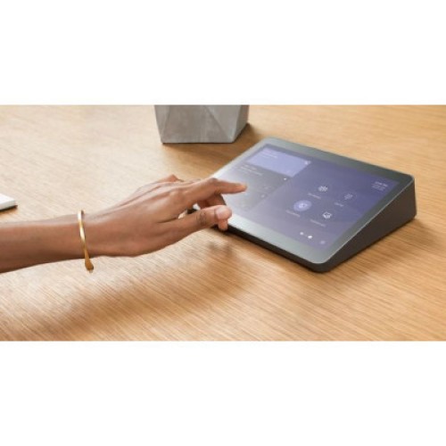 Система видеоконференции Logitech NUC Teams + TAP + Rally Plus (LTAPMSTLARGEi5-11CIS)