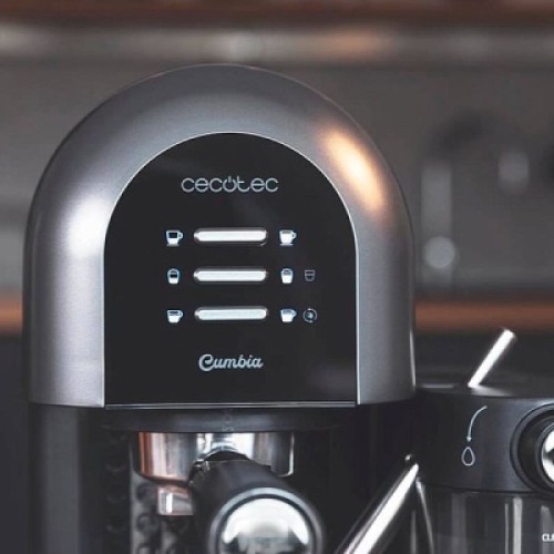 Рожковая кофеварка эспрессо Cecotec CCTC-01590