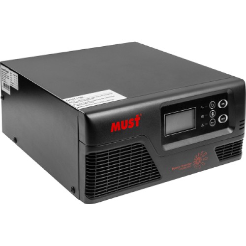 Инвертор Must 1000W, 12V (EP20-1012V)