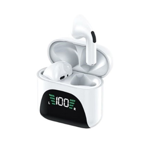 Наушники Proda Azeada Lingcon 4th Mini TWS BT-112 White (PRD-BT112WT)