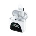 Наушники Proda Azeada Lingcon 4th Mini TWS BT-112 White (PRD-BT112WT)