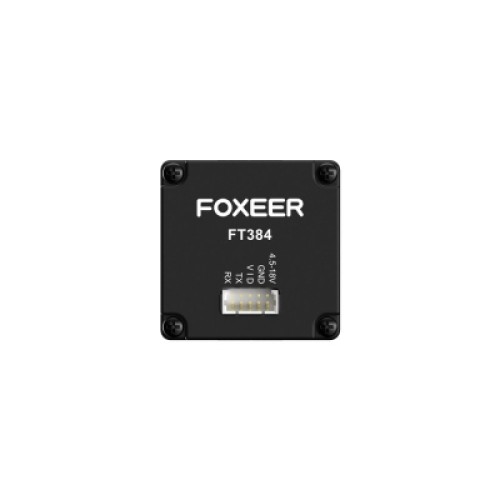 Камера FPV Foxeer FPV Mini Thermal_384x288 with lens Black (FT384)