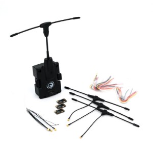 Передавач (TX) TBS CROSSFIRE MICRO TX V2 STARTER SET MICRO TX V2 (TBS-TXV2-SET/HP167-0003)