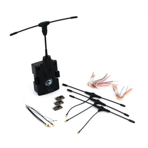 Передатчик (TX) TBS CROSSFIRE MICRO TX V2 STARTER SET MICRO TX V2 (TBS-TXV2-SET/HP167-0003)