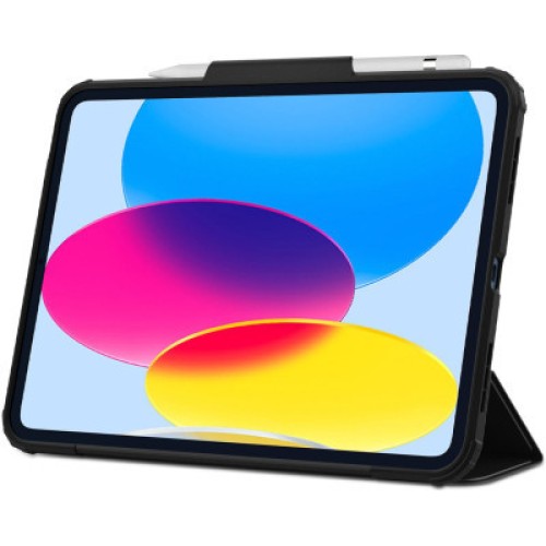 Чехол для планшета Spigen Apple iPad 10.9"(2022) Ultra Hybrid Pro, Black (ACS05416)