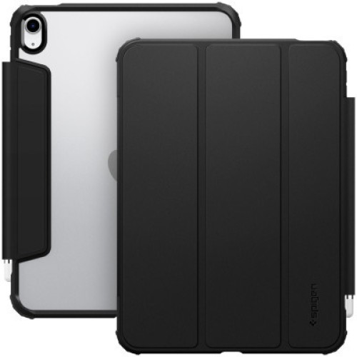 Чехол для планшета Spigen Apple iPad 10.9"(2022) Ultra Hybrid Pro, Black (ACS05416)
