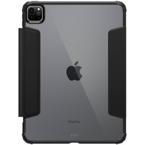 Чехол для планшета Spigen Apple iPad Pro 11"(2018-2022) Ultra Hybrid Pro, Black (ACS03655)