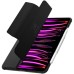 Чехол для планшета Spigen Apple iPad Pro 11"(2018-2022) Ultra Hybrid Pro, Black (ACS03655)