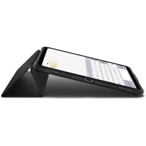 Чехол для планшета Spigen Apple iPad Pro 11"(2018-2022) Ultra Hybrid Pro, Black (ACS03655)
