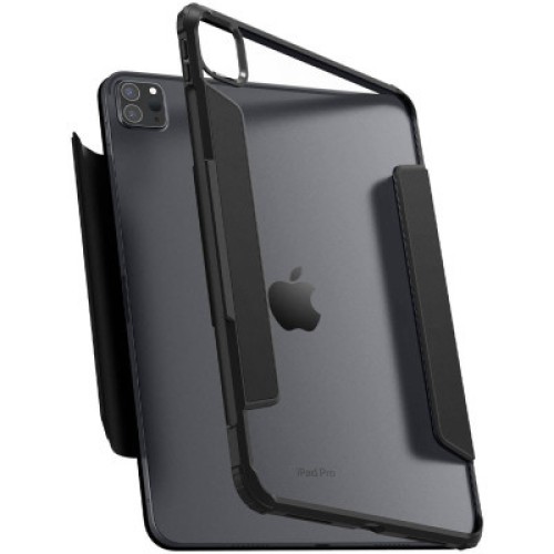 Чехол для планшета Spigen Apple iPad Pro 11"(2018-2022) Ultra Hybrid Pro, Black (ACS03655)