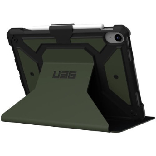 Чехол для планшета UAG Apple iPad 10.9" (10th Gen 2022) Metropolis SE, Olive (12339X117272)