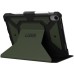 Чехол для планшета UAG Apple iPad 10.9" (10th Gen 2022) Metropolis SE, Olive (12339X117272)