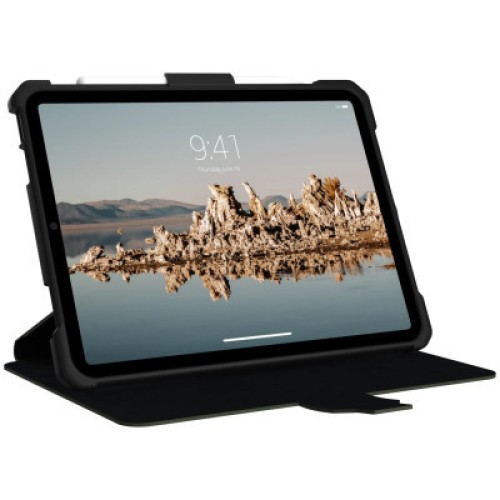 Чехол для планшета UAG Apple iPad 10.9" (10th Gen 2022) Metropolis SE, Olive (12339X117272)