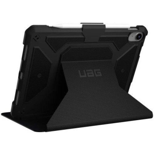 Чехол для планшета UAG Apple iPad 10.9" (10TH GEN, 2022) Metropolis, Black (123396114040)