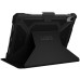Чехол для планшета UAG Apple iPad 10.9" (10TH GEN, 2022) Metropolis, Black (123396114040)