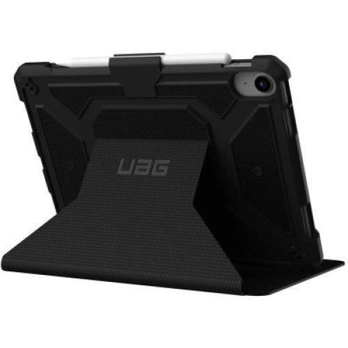 Чехол для планшета UAG Apple iPad 10.9" (10TH GEN, 2022) Metropolis, Black (123396114040)