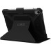 Чехол для планшета UAG Apple iPad 10.9" (10TH GEN, 2022) Metropolis, Black (123396114040)