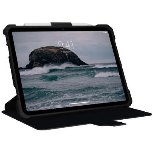 Чехол для планшета UAG Apple iPad 10.9" (10TH GEN, 2022) Metropolis, Black (123396114040)