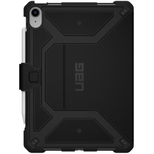 Чехол для планшета UAG Apple iPad 10.9" (10TH GEN, 2022) Metropolis, Black (123396114040)