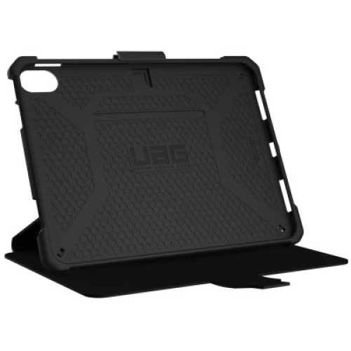 Чехол для планшета UAG Apple iPad 10.9" (10TH GEN, 2022) Metropolis, Black (123396114040)