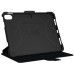 Чехол для планшета UAG Apple iPad 10.9" (10TH GEN, 2022) Metropolis, Black (123396114040)