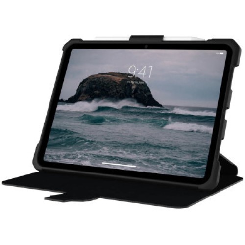 Чехол для планшета UAG Apple iPad 10.9" (10TH GEN, 2022) Metropolis, Black (123396114040)