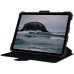 Чехол для планшета UAG Apple iPad 10.9" (10TH GEN, 2022) Metropolis, Black (123396114040)