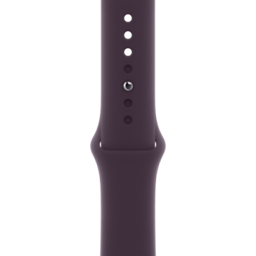 Ремешок для смарт-часов Apple 45mm Elderberry Sport Band (MP7Q3ZM/A)