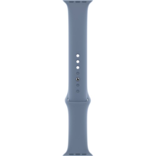 Ремешок для смарт-часов Apple 45mm Slate Blue Sport Band (MP7U3ZM/A) Ремешок для смарт-часов Apple 45mm Slate Blue Sport Band (MP7U3ZM/A)