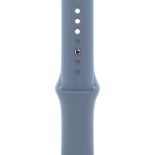 Ремешок для смарт-часов Apple 45mm Slate Blue Sport Band (MP7U3ZM/A) Ремешок для смарт-часов Apple 45mm Slate Blue Sport Band (MP7U3ZM/A)