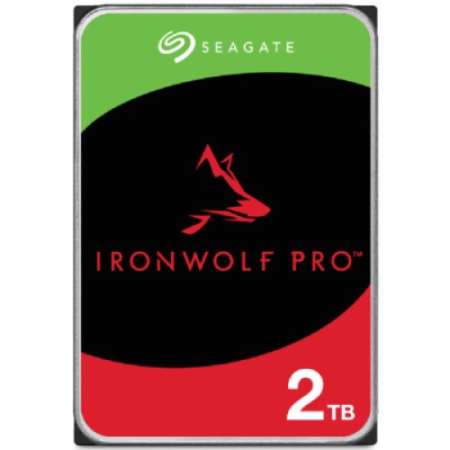 Жесткий диск 3.5" 2TB Seagate (ST2000NT001)
