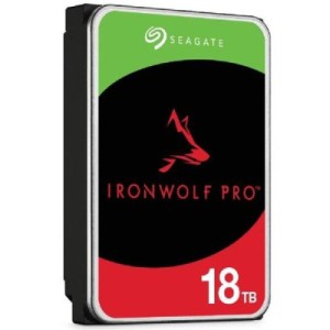 Жесткий диск 3.5" 18TB Seagate (ST18000NT001)