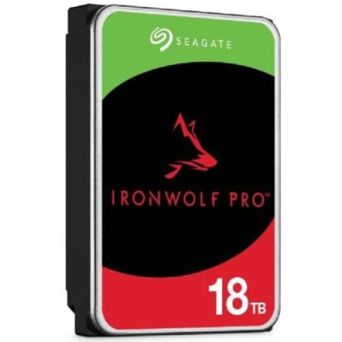 Жесткий диск 3.5" 18TB Seagate (ST18000NT001)